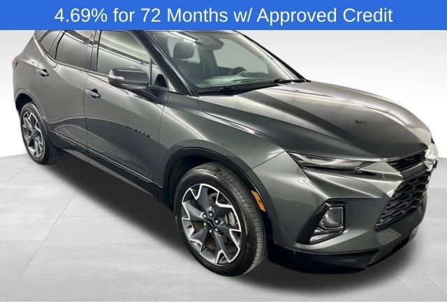 Used 2020 Chevrolet Blazer RS w/ LPO, Sport Package