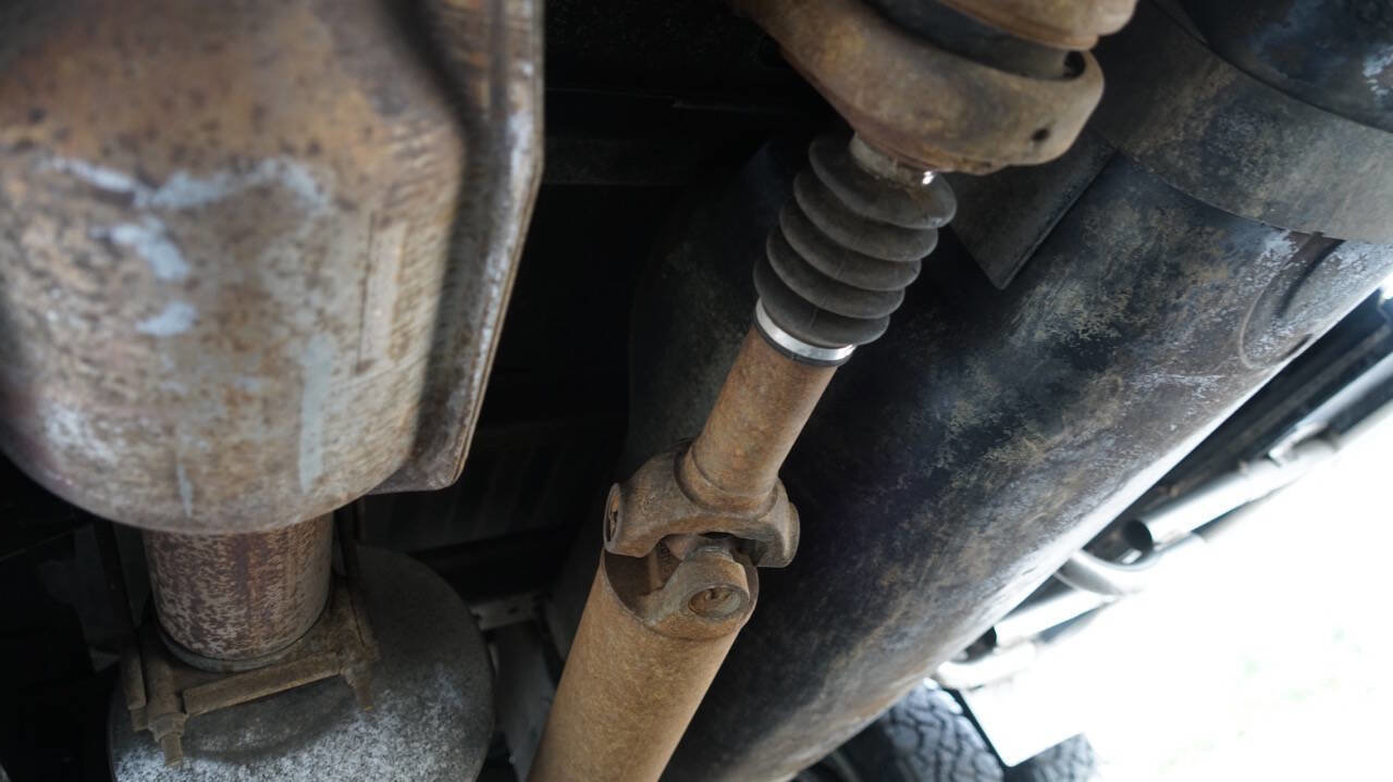 Used 1997 Dodge Ram 3500 Truck 4x4 Club Cab image 46