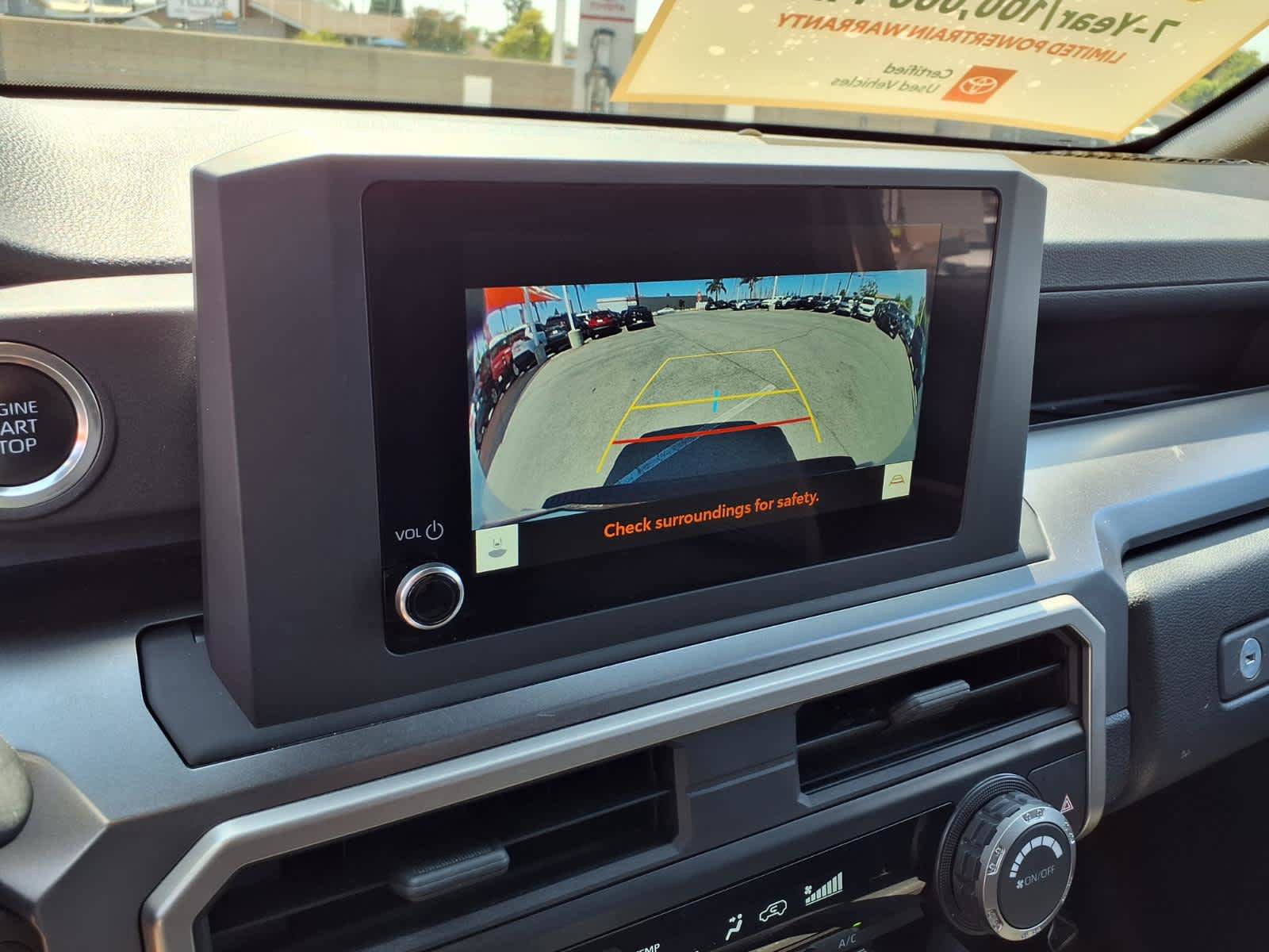 Used 2025 Toyota 4Runner SR5 RWD image 23