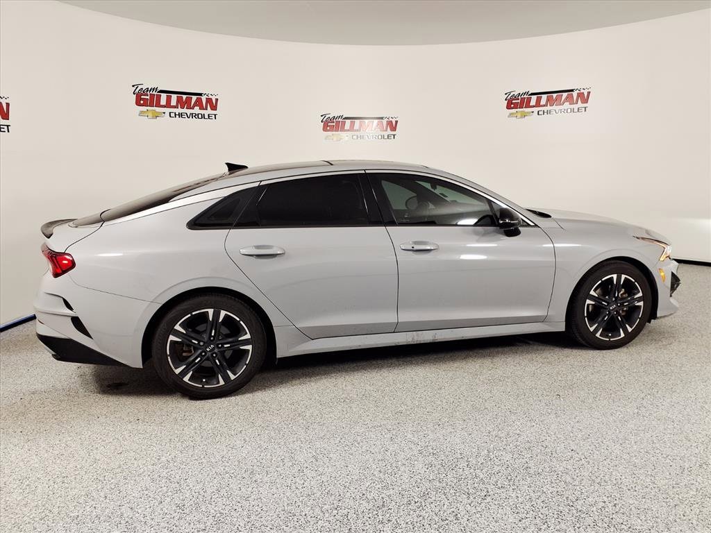 Used 2021 Kia K5 GT-Line image 8