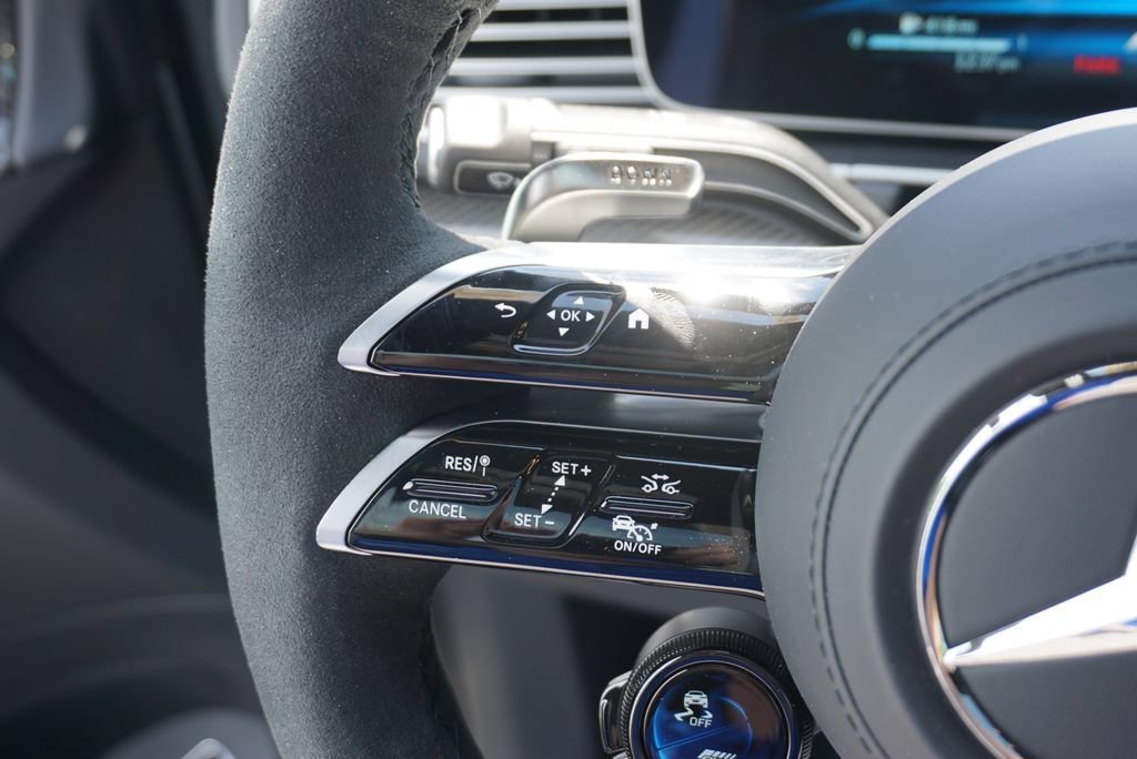 New 2026 Mercedes-Benz GLE 63 AMG S image 31