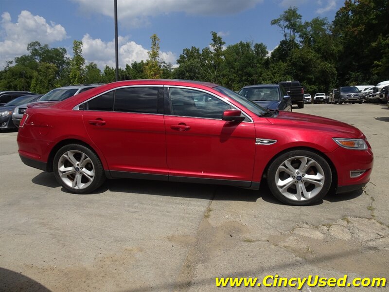 Used 2010 Ford Taurus SHO AWD/4WD image 6