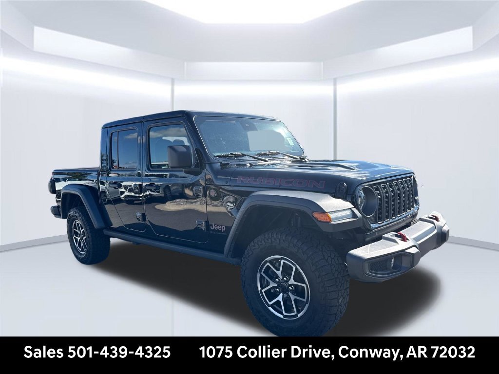 Used 2025 Jeep Gladiator Rubicon