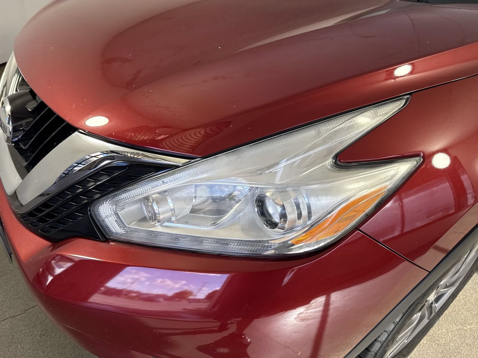 Used 2017 Nissan Murano SV w/ Premium Package AWD/4WD image 26