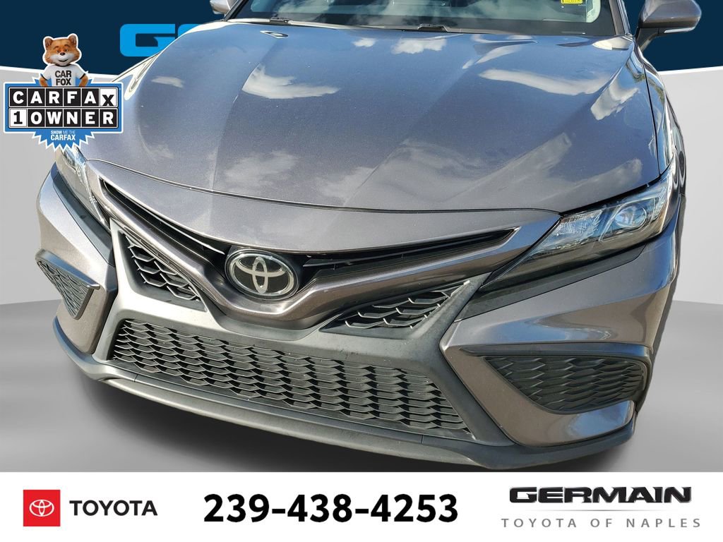 Used 2022 Toyota Camry SE image 13
