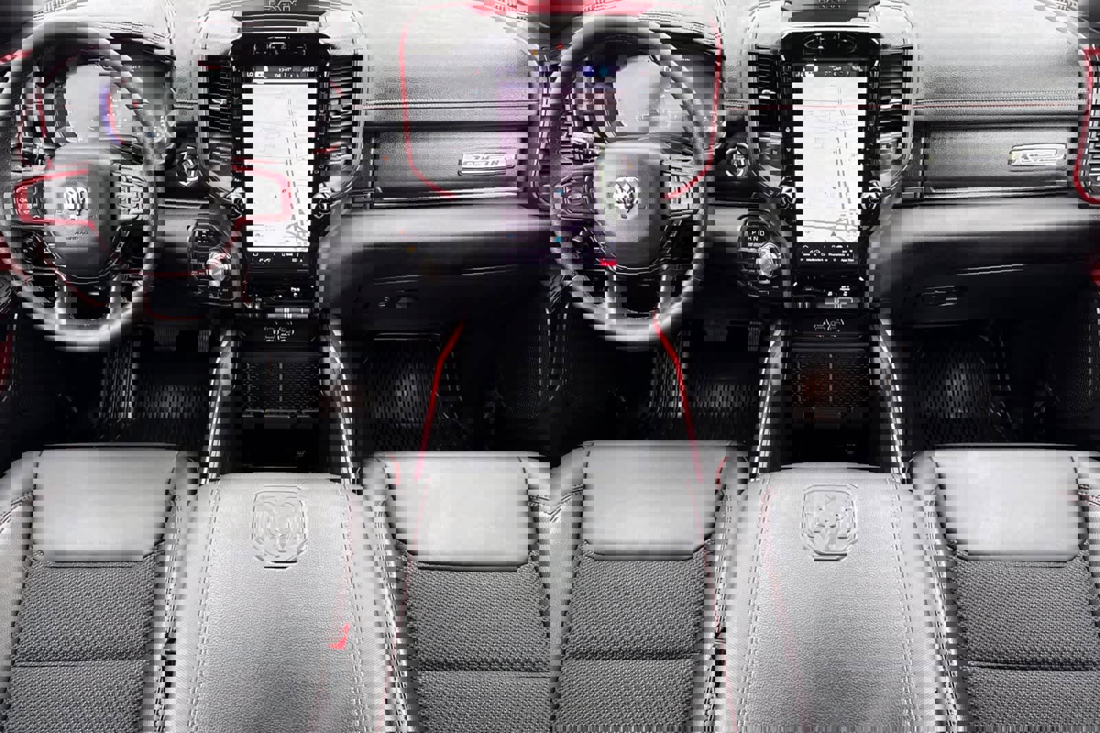 Used 2026 RAM 1500 Rebel w/ Rebel Level 1 Equipment Group image 3