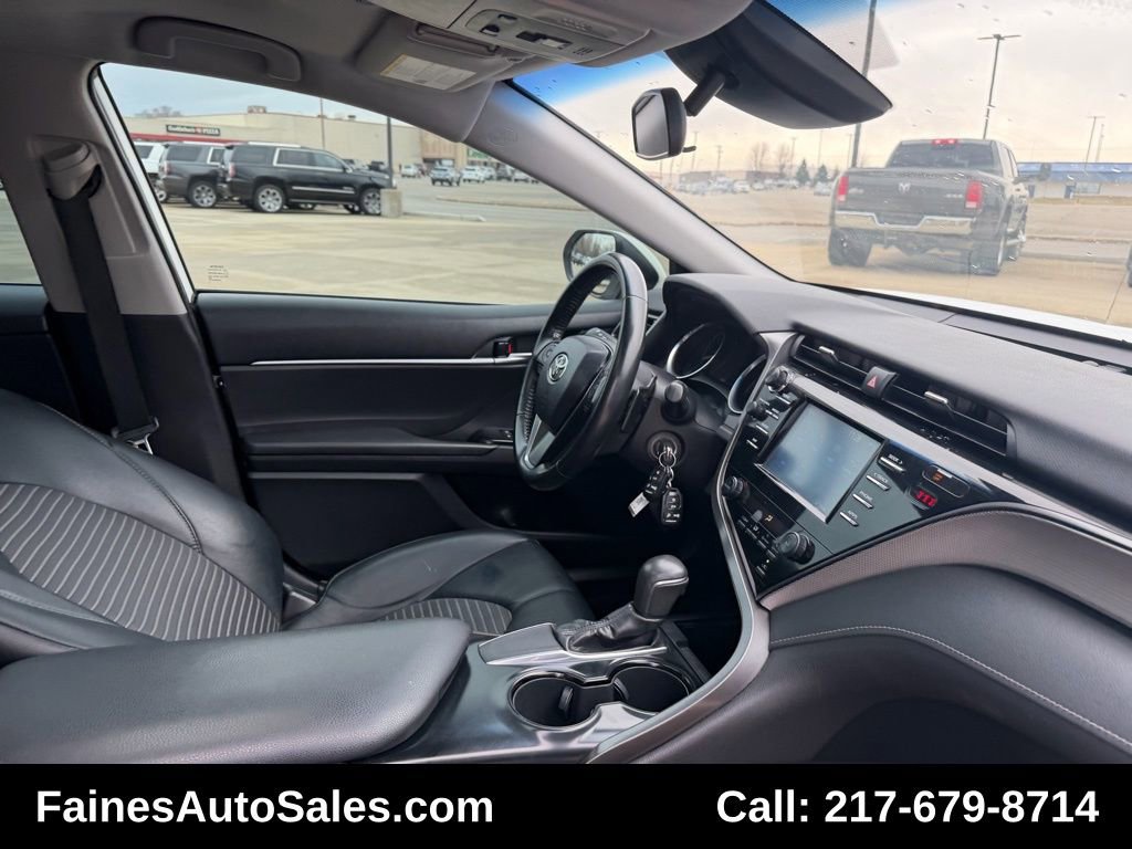 Used 2019 Toyota Camry SE image 76