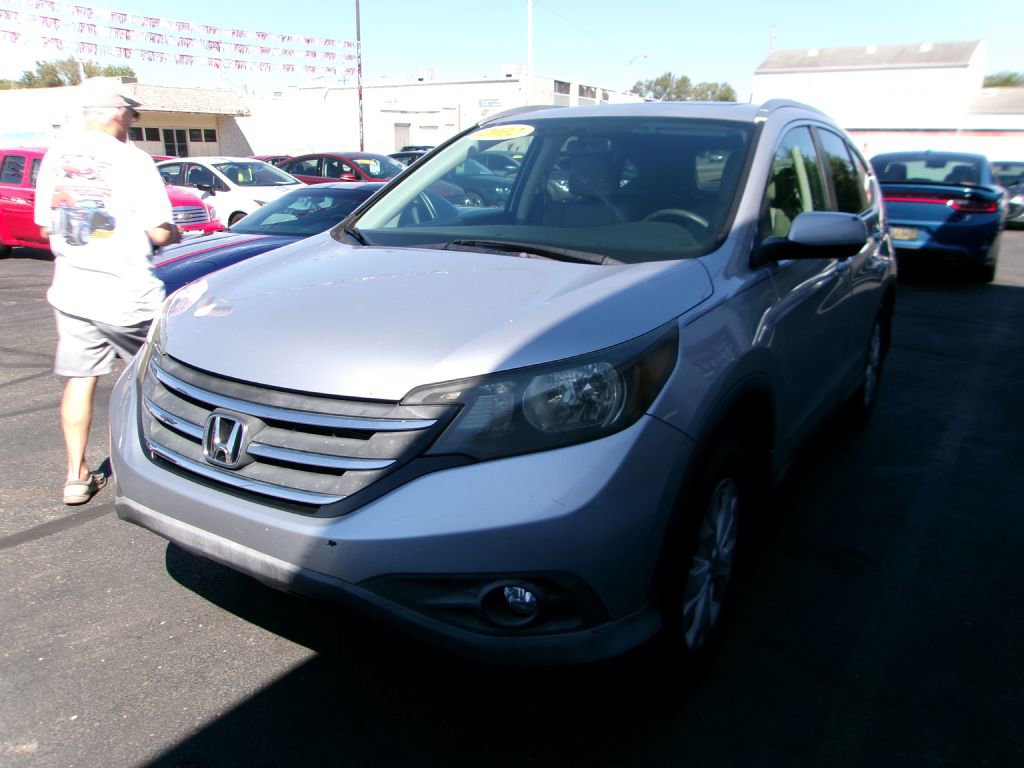 Used 2012 Honda CR-V EX-L image 7