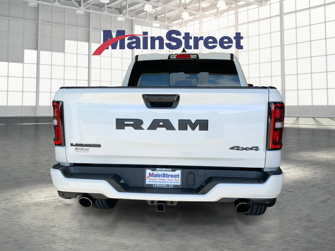 New 2026 RAM 1500 Laramie w/ Night Edition image 4