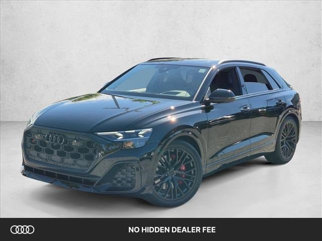 New 2026 Audi SQ8 Prestige AWD/4WD video 1