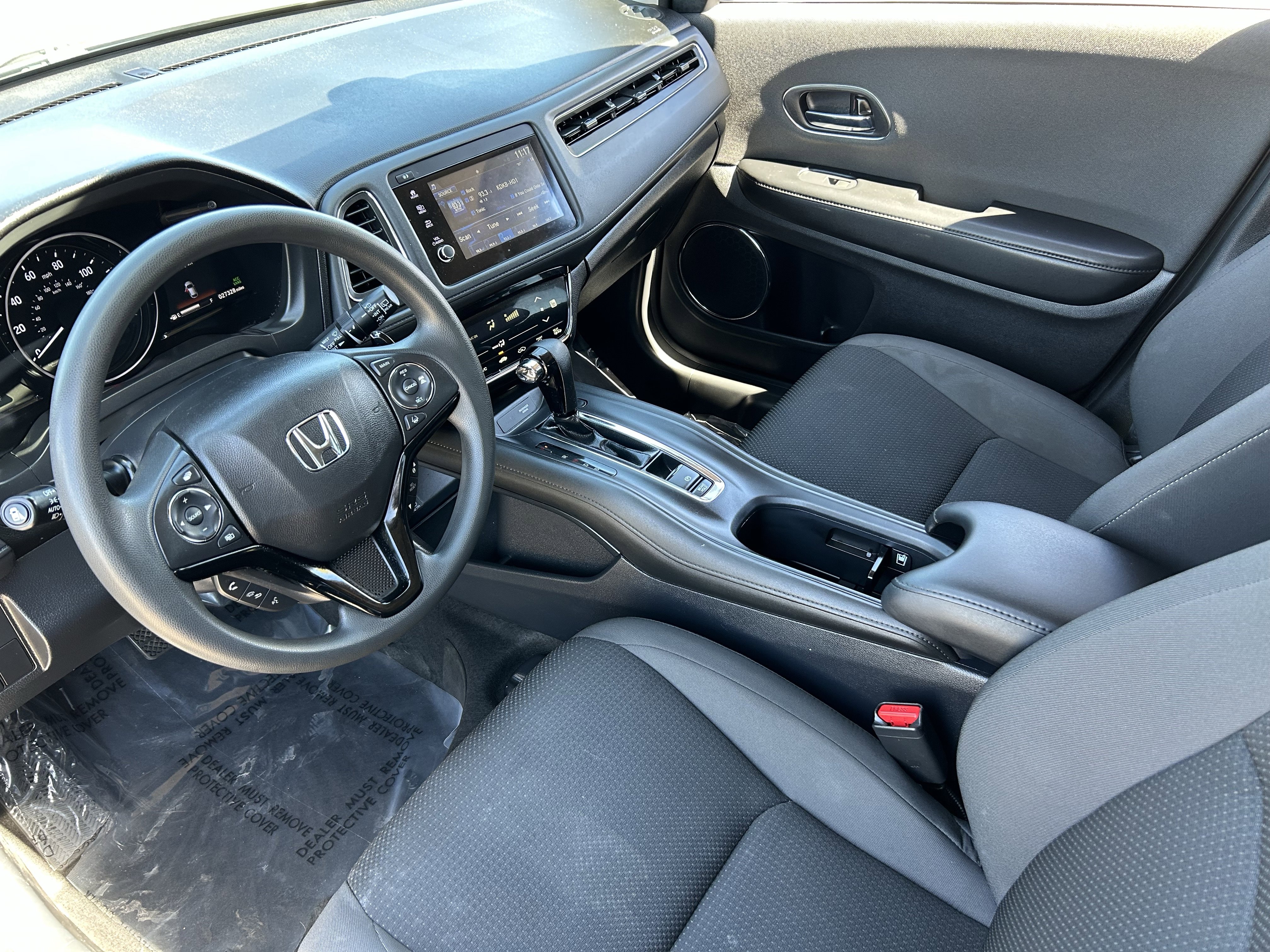 Used 2022 Honda HR-V EX image 17