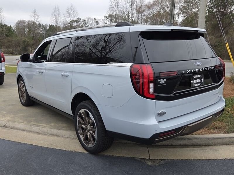 New 2026 Ford Expedition Max King Ranch AWD/4WD image 13