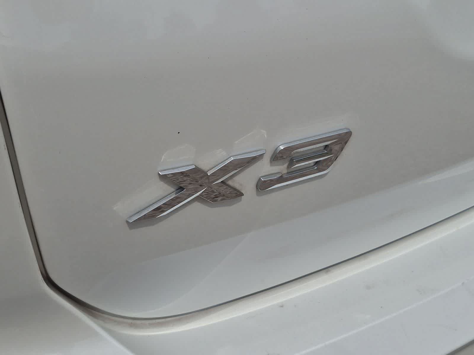 Used 2023 BMW X3 sDrive30i RWD image 32