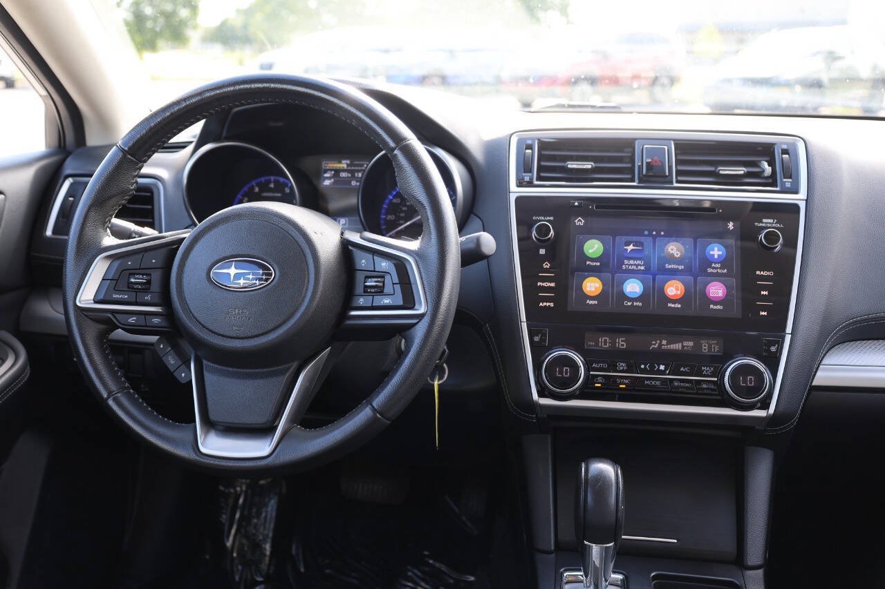 Used 2019 Subaru Legacy 2.5i Premium AWD/4WD image 22