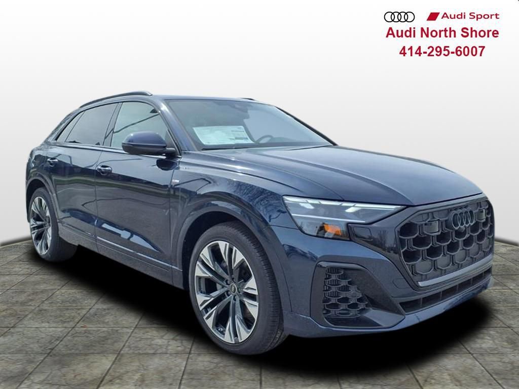 New 2026 Audi Q8 Premium Plus AWD/4WD image 1