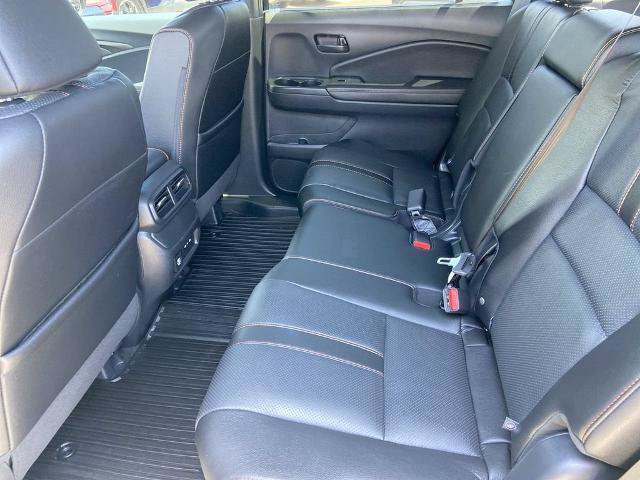 Used 2025 Honda Passport TrailSport image 22