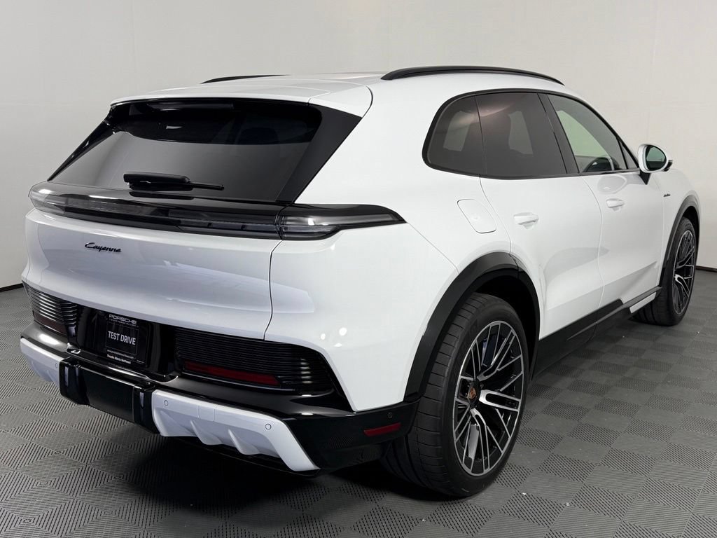 New 2026 Porsche Cayenne Electric AWD/4WD image 7