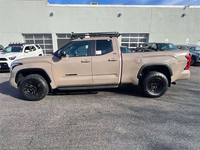 New 2026 Toyota Tundra SR5 image 8