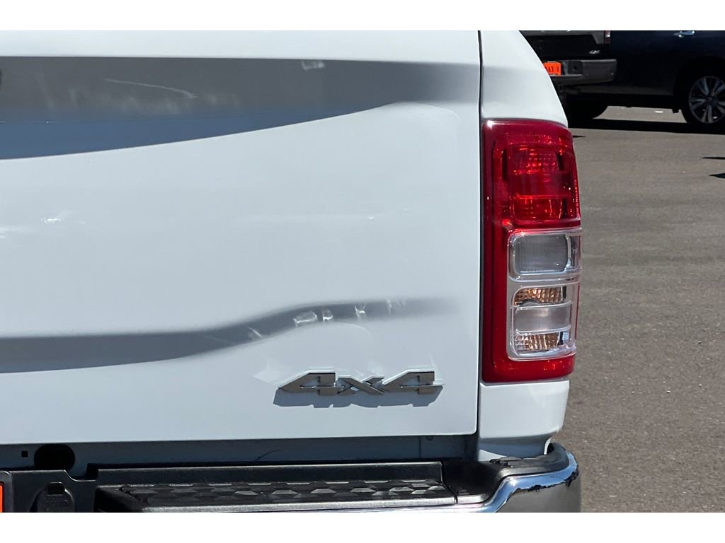 Used 2024 RAM 2500 Big Horn image 28