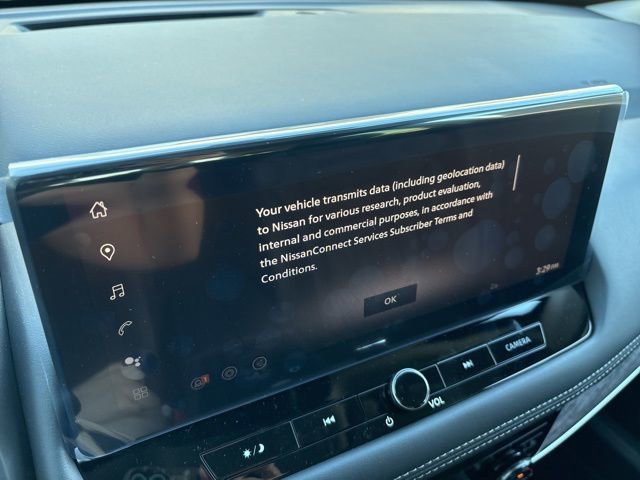 New 2026 Nissan Rogue Platinum w/ Platinum Premium Package image 24