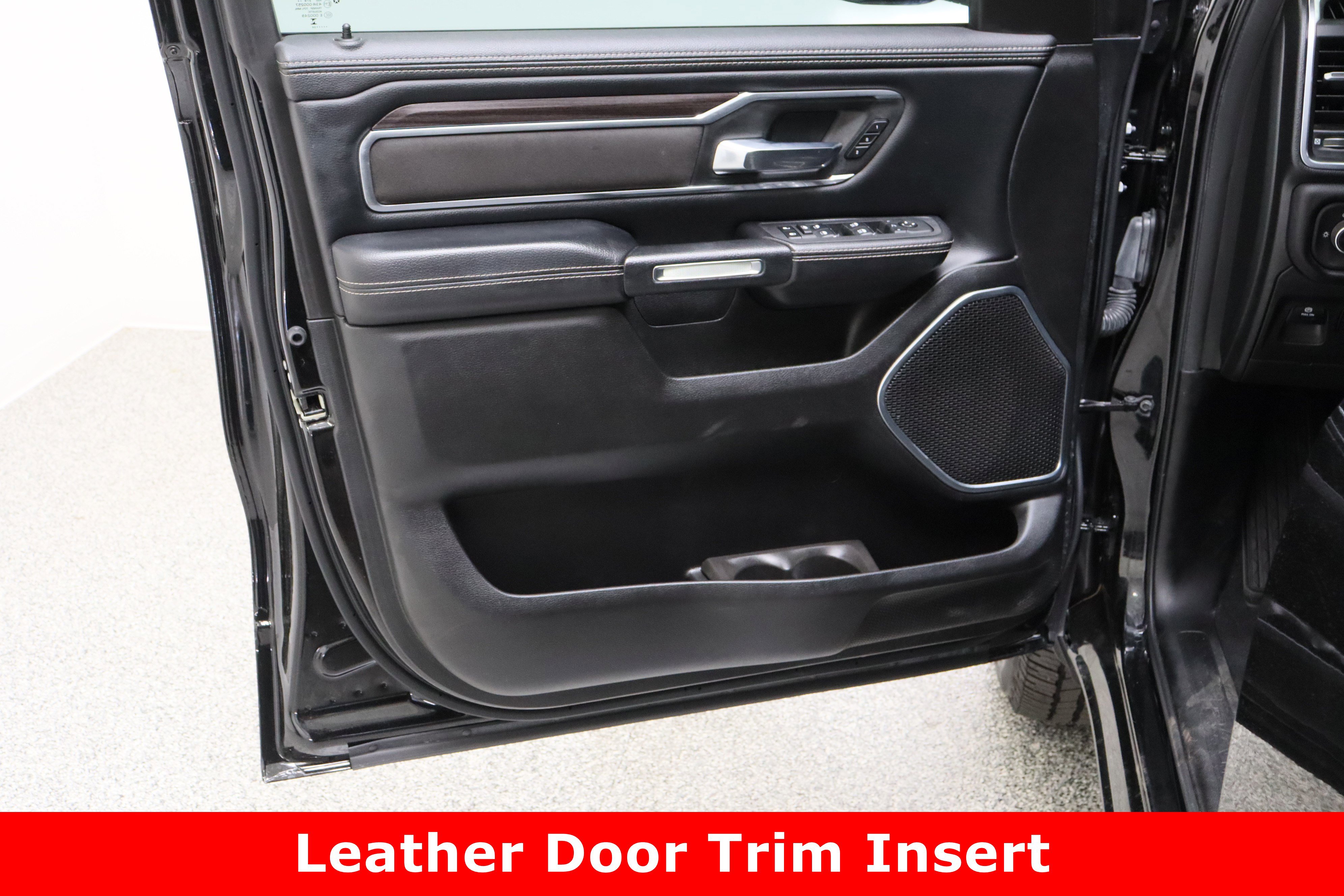 Used 2025 RAM 1500 Laramie w/ Sport Appearance Package AWD/4WD image 12