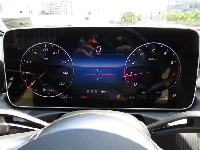 Used 2026 Mercedes-Benz C 300 4MATIC Sedan image 11