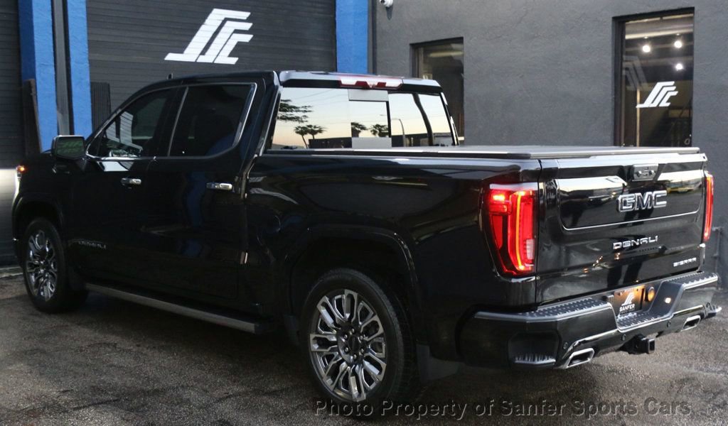 Used 2024 GMC Sierra 1500 Denali Ultimate image 5