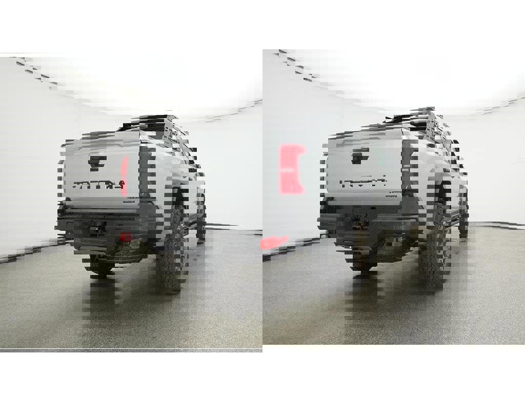 New 2025 Toyota Tacoma Trailhunter image 24