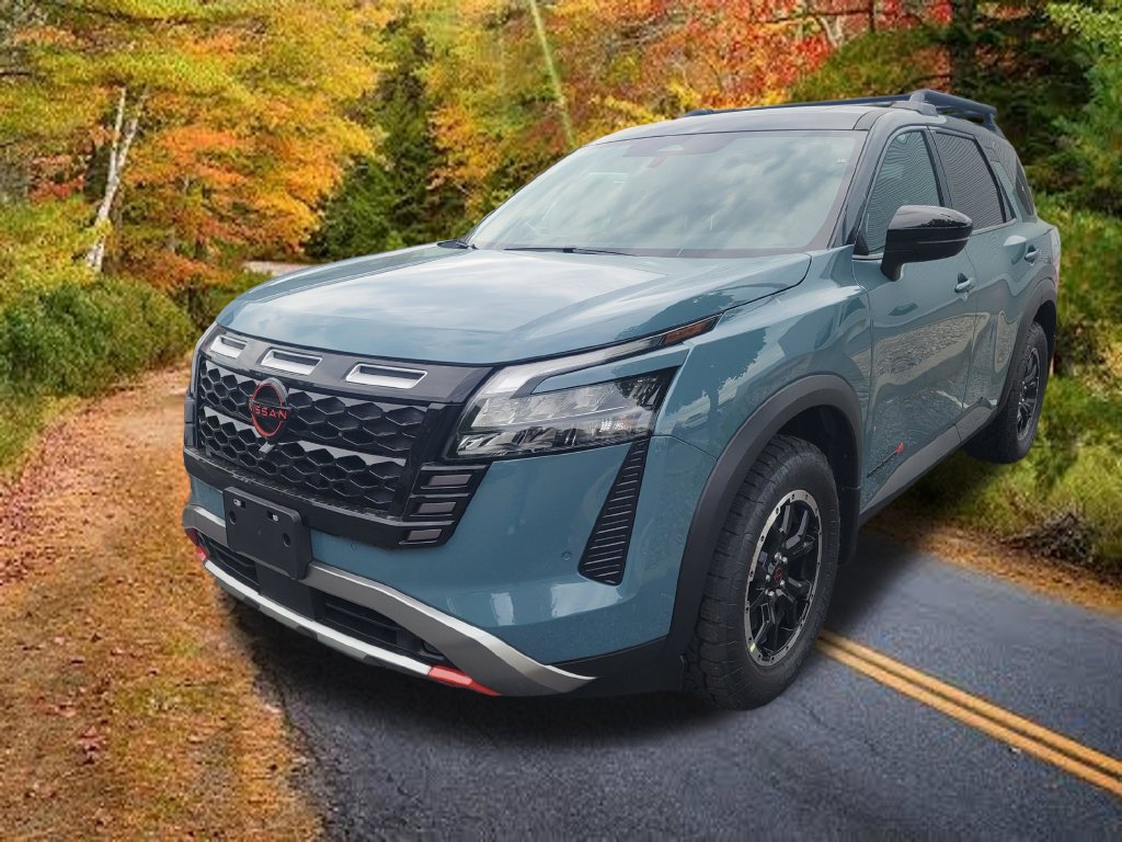 New 2026 Nissan Pathfinder Rock Creek AWD/4WD image 3