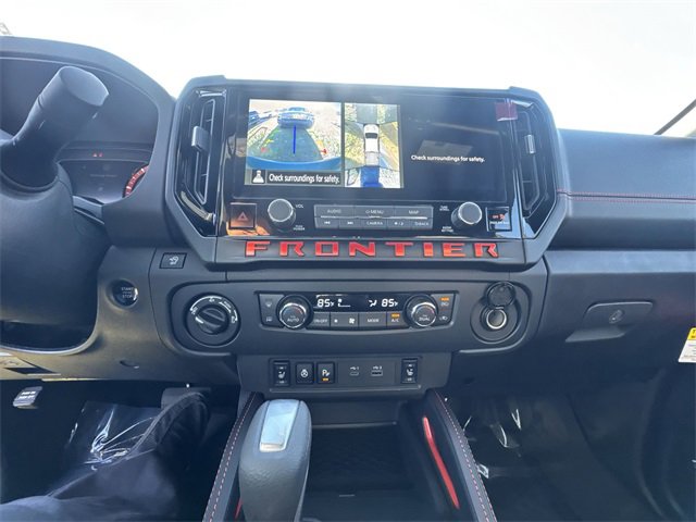 New 2026 Nissan Frontier PRO-4X image 17