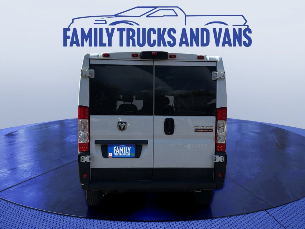 Used 2020 RAM ProMaster 1500 FWD image 4