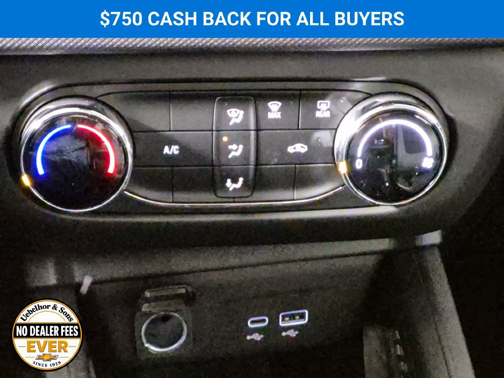 New 2026 Chevrolet TrailBlazer LS w/ LS Convenience Package FWD image 20