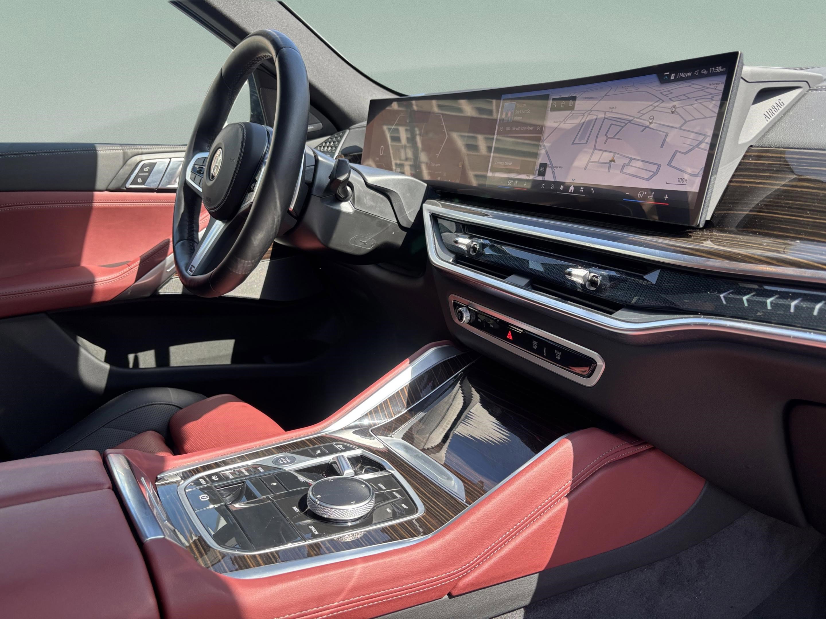 Used 2026 BMW X6 xDrive40i image 24