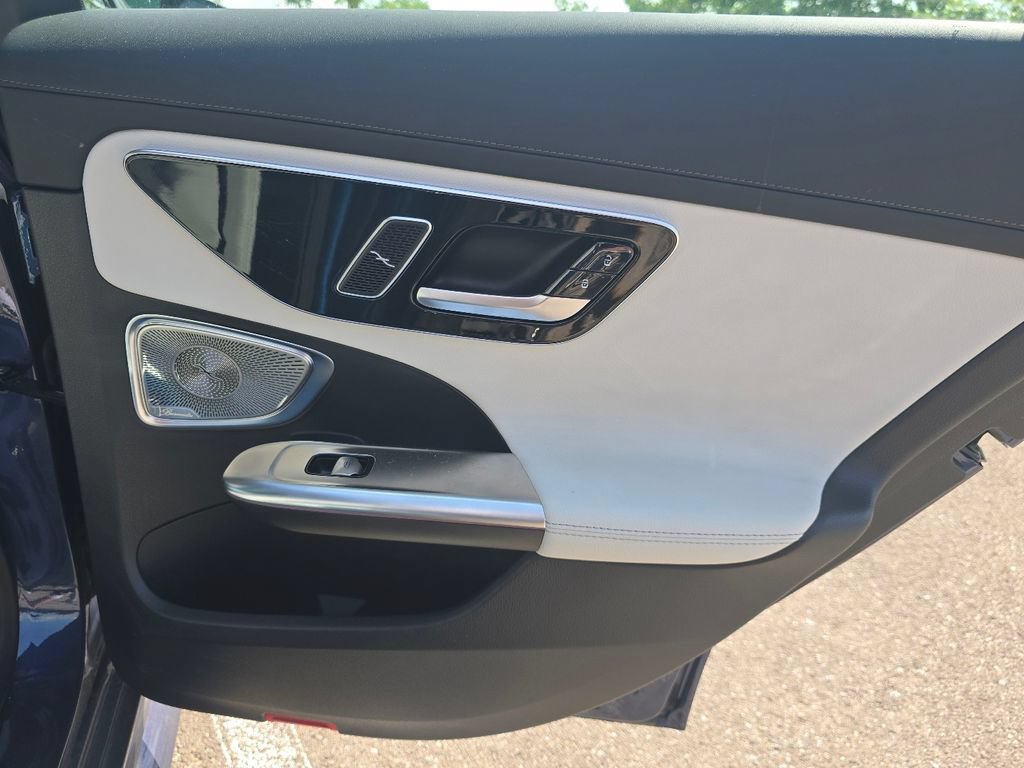 Used 2026 Mercedes-Benz C 300 4MATIC Sedan image 25