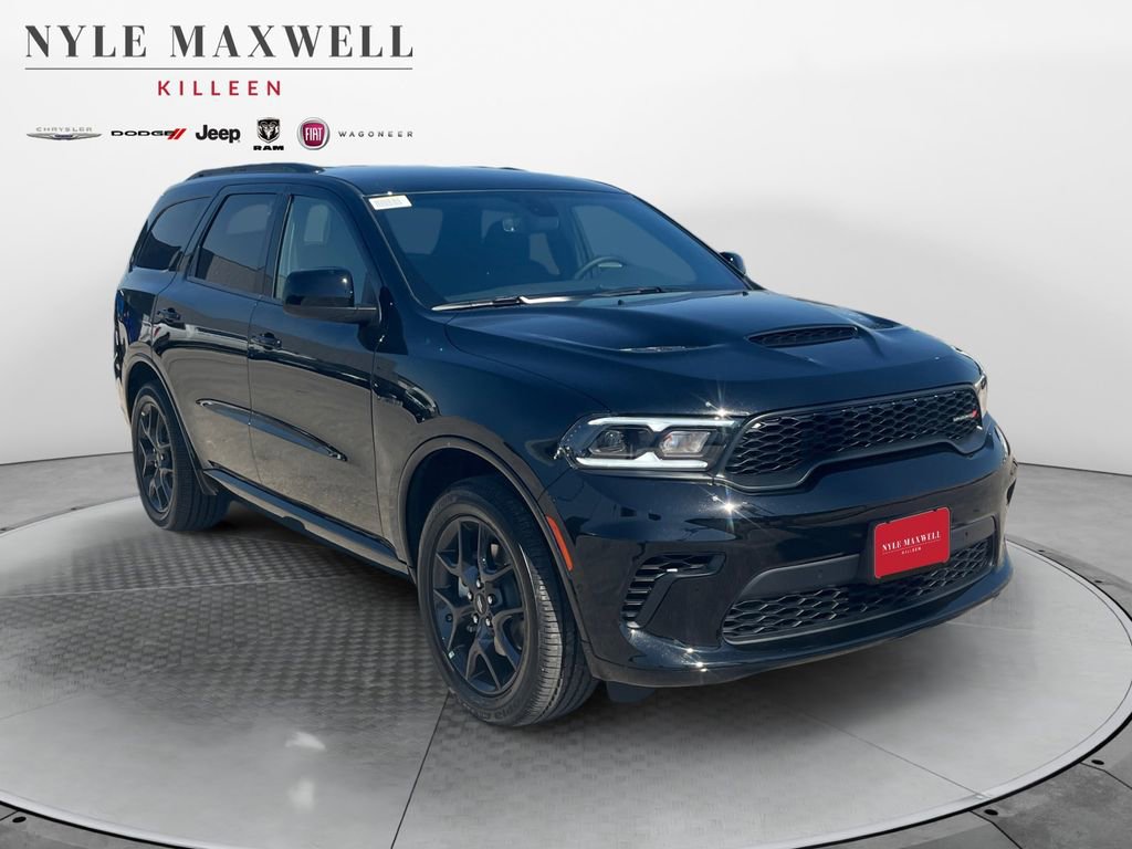 New 2026 Dodge Durango GT image 2