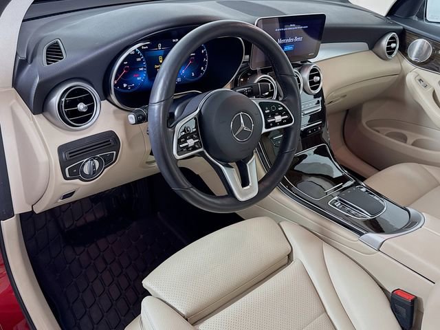 Used 2021 Mercedes-Benz GLC 300 4MATIC image 10