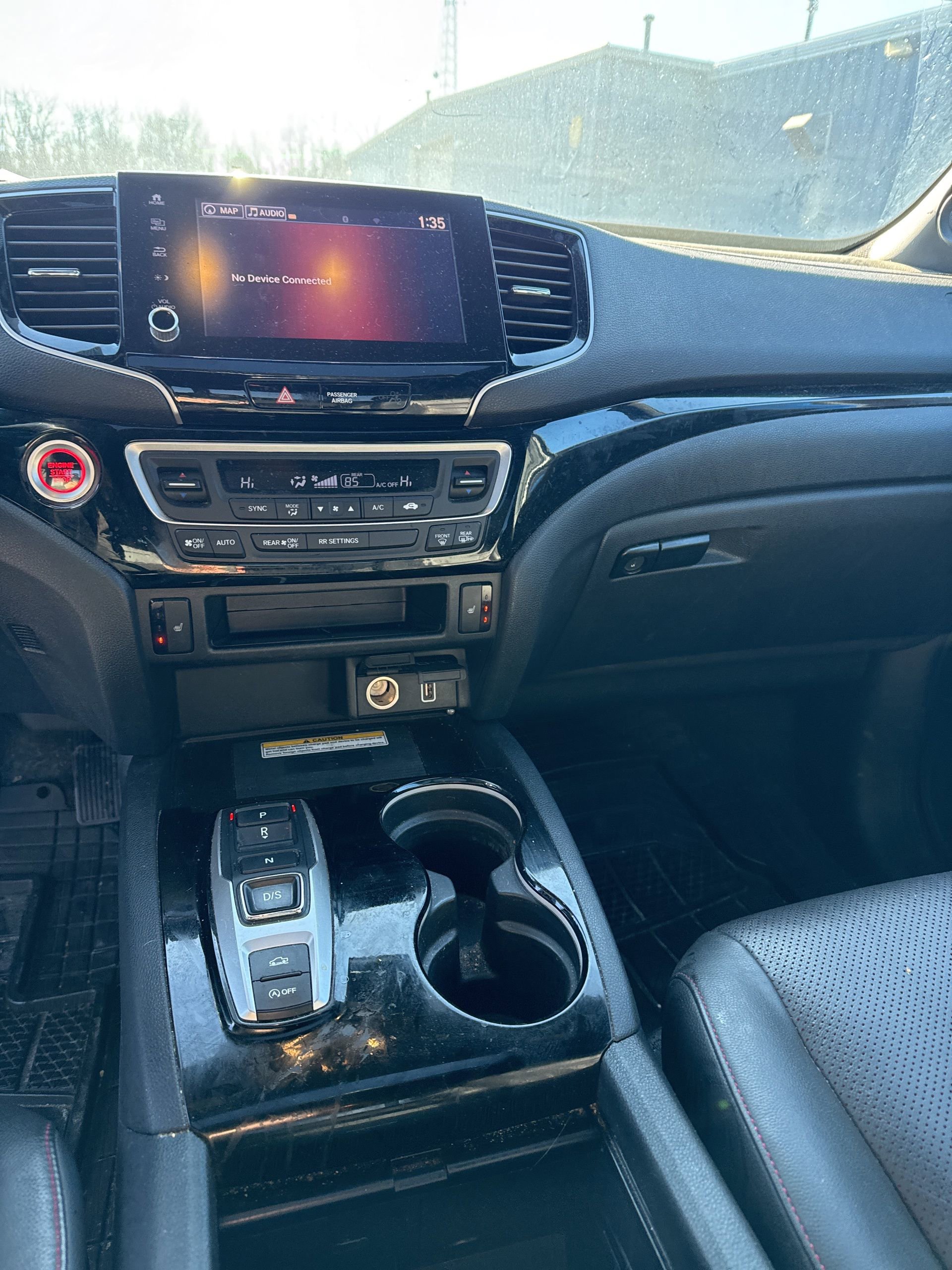 Used 2023 Honda Ridgeline Black Edition image 15