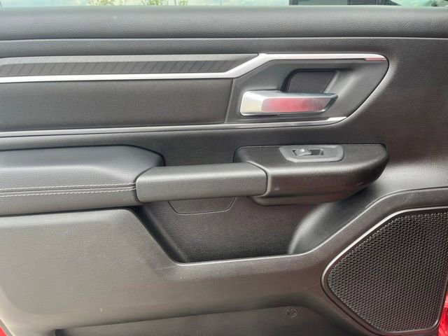 Used 2025 RAM 1500 Big Horn AWD/4WD image 18