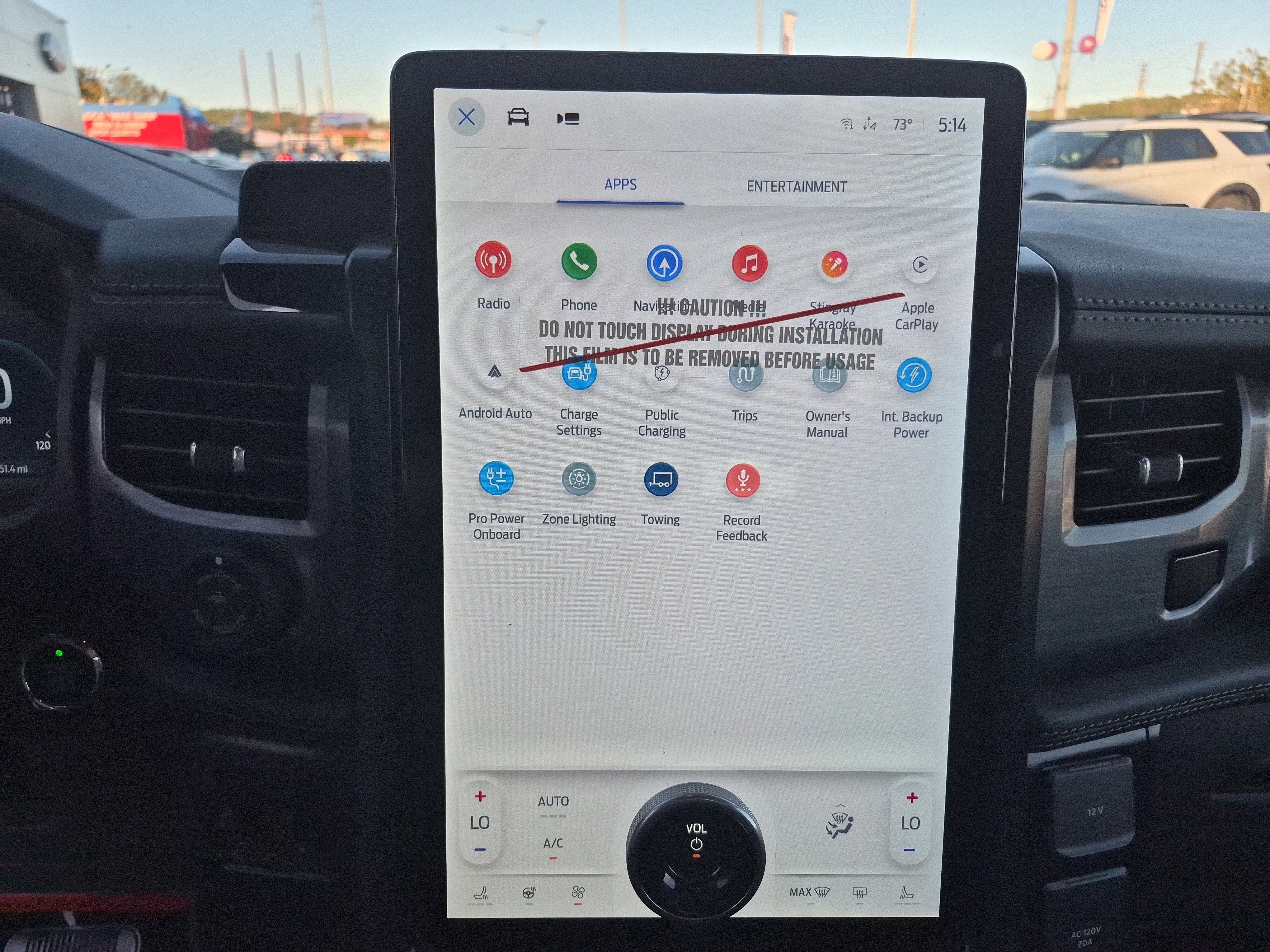 New 2025 Ford F150 Lightning Flash image 39