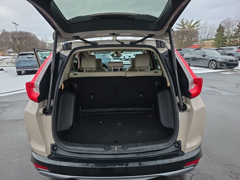 Used 2018 Honda CR-V EX-L image 24
