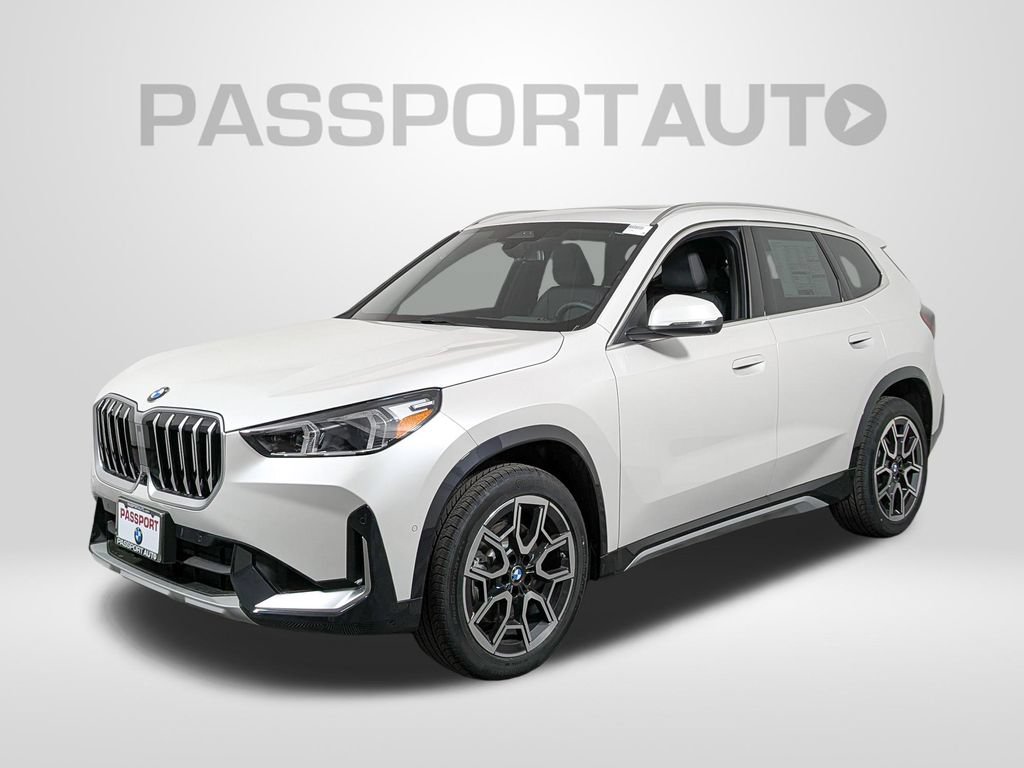 New 2026 BMW X1 xDrive28i w/ Technology Package AWD/4WD image 1