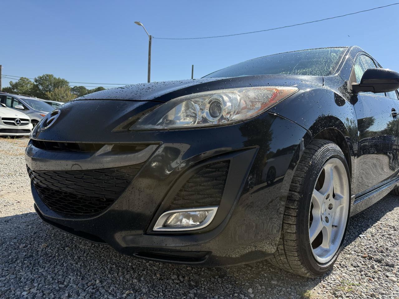 Used 2011 MAZDA MAZDA3 s Sport FWD image 10