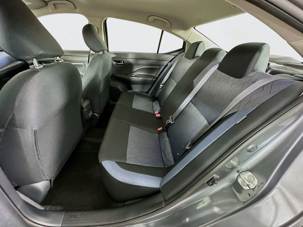 Certified 2025 Nissan Versa SV w/ Trunk Package image 31