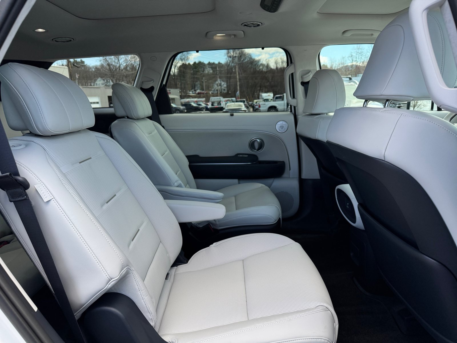 New 2026 Hyundai Palisade Calligraphy AWD/4WD image 27
