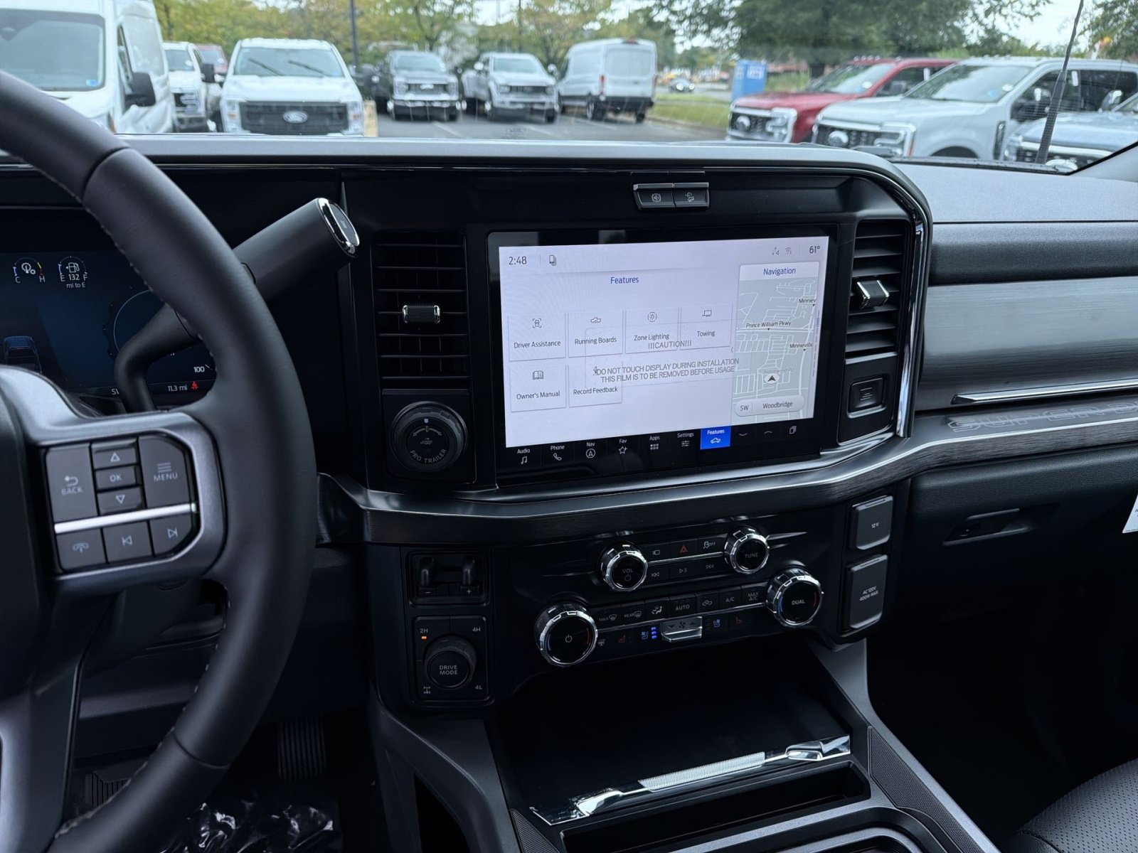 New 2027 Ford F350 Lariat w/ Lariat Ultimate Package AWD/4WD image 19