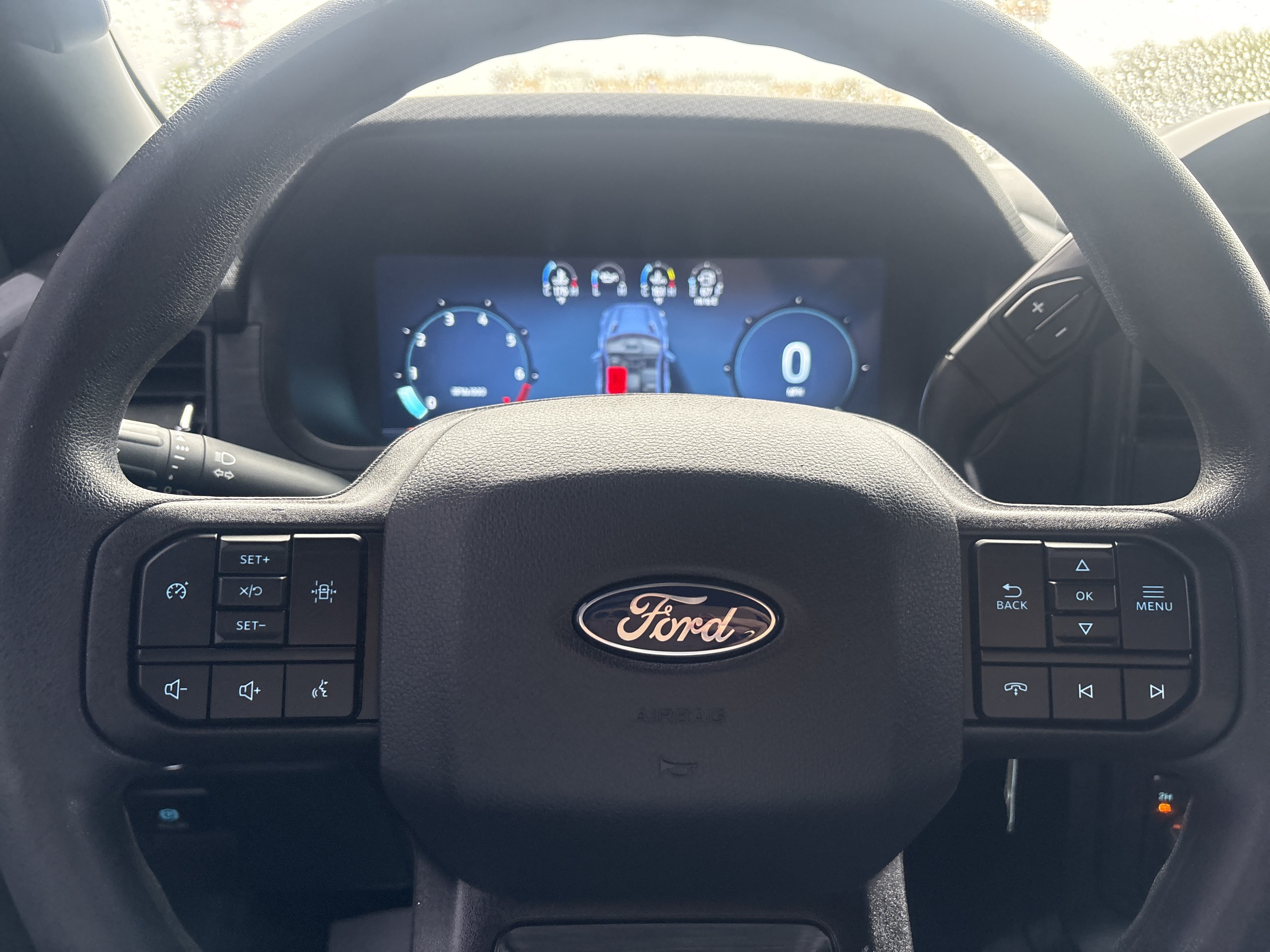 Used 2025 Ford F150 STX w/ Equipment Group 200A AWD/4WD image 13