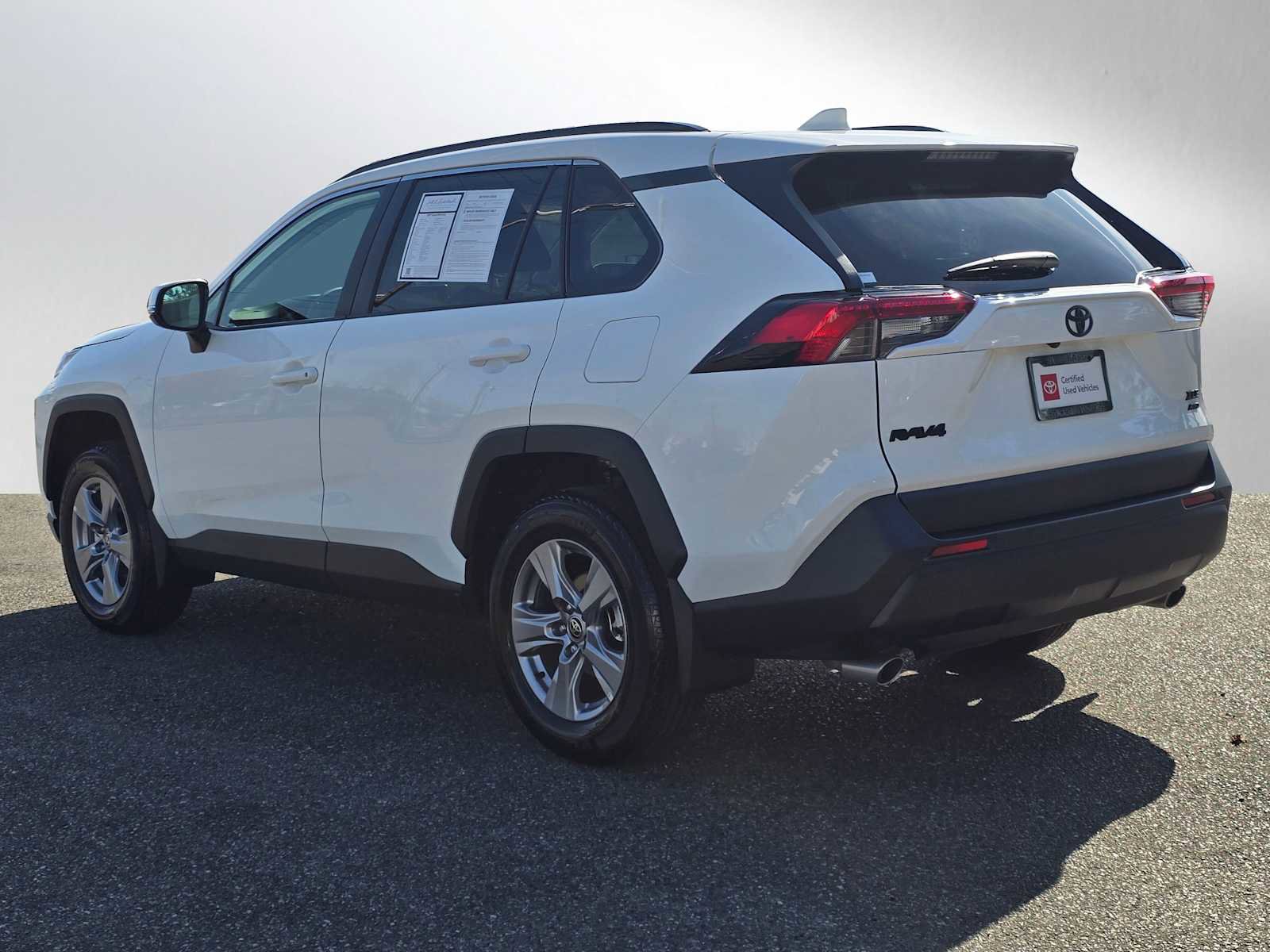 Certified 2025 Toyota RAV4 XLE w/ Convenience Package image 5