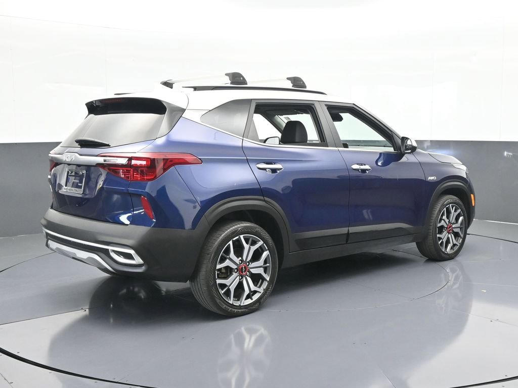 Used 2023 Kia Seltos SX image 6