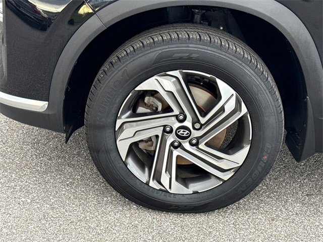 Certified 2022 Hyundai Santa Fe SEL image 10