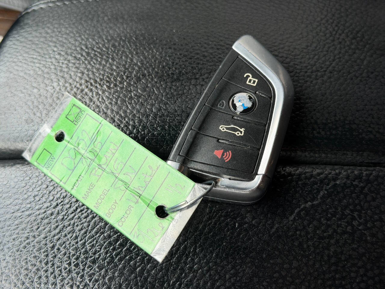 Used 2015 BMW X5 xDrive35i AWD/4WD image 58